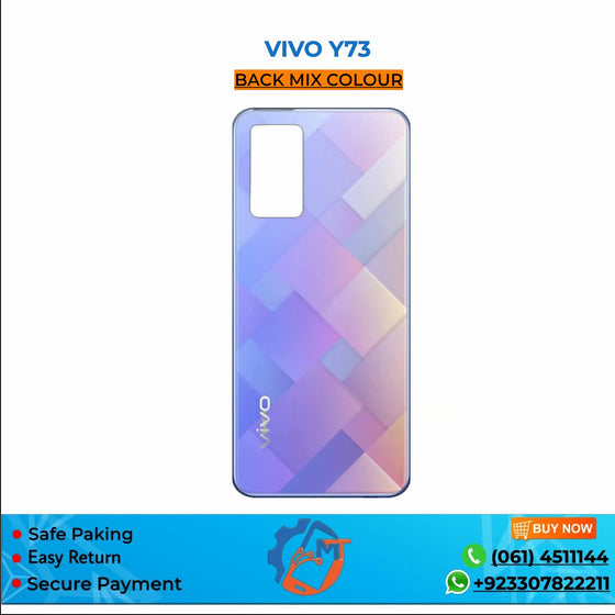 Y73 BACK COVER MIX COLOR