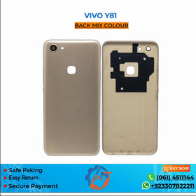 Y81 BACK COVER MIX COLOR