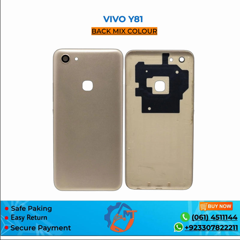 Y81 BACK COVER MIX COLOR