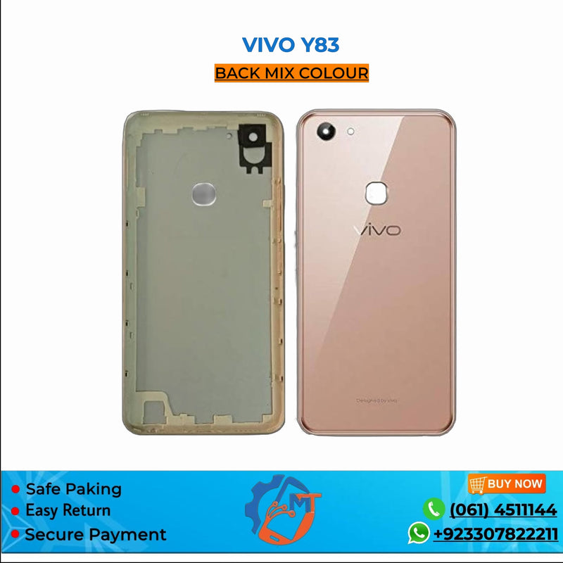 Y83 BACK COVER MIX COLOUR