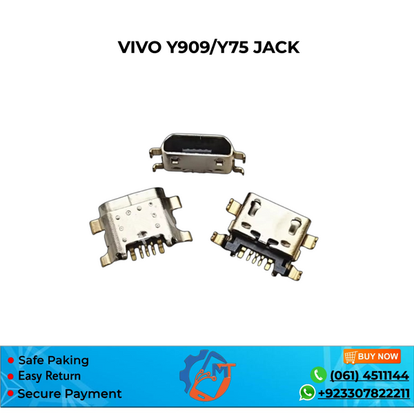Y909/Y75 JACK