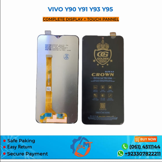 Y91/Y93 PANNEL VIVO SVC (KAIKU)