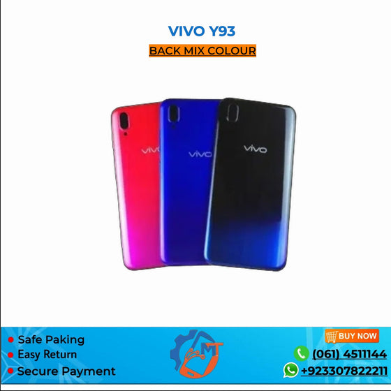 Y93 BACK COVER MIX COLOR