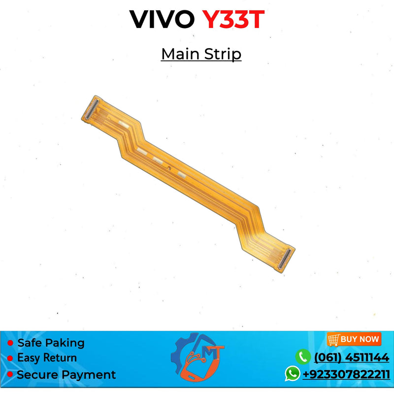 Y33T MAIN STRIP