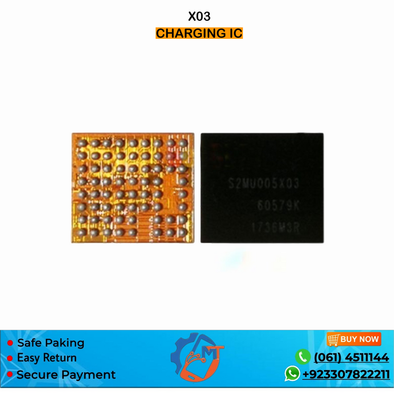CHARGING IC (X03)
