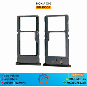 X10 SIM DOOR