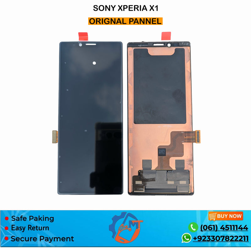 XPERIA 1+ X1 PANNEL ORG