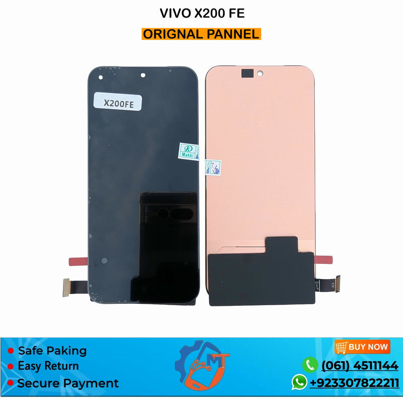 X200 FE PANNEL VIVO ORG