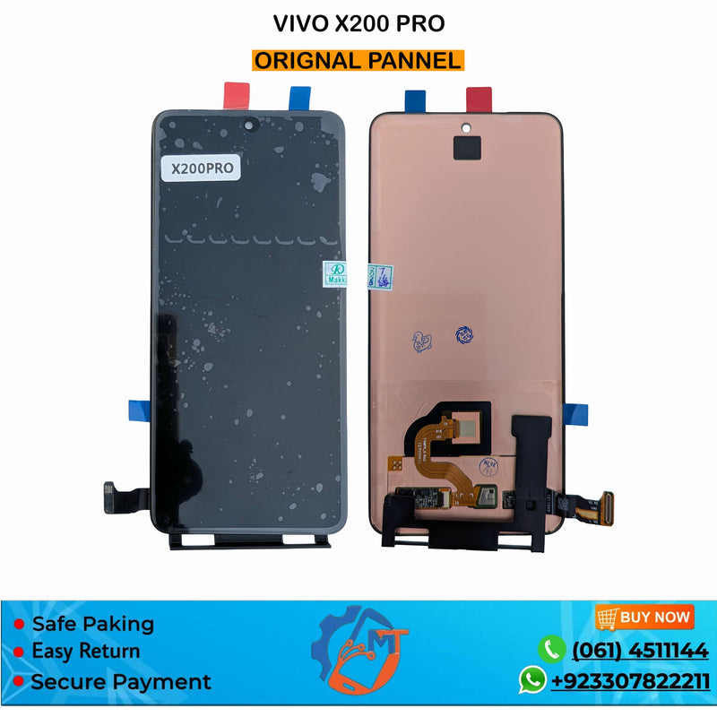 X200 PRO PANNEL VIVO ORG