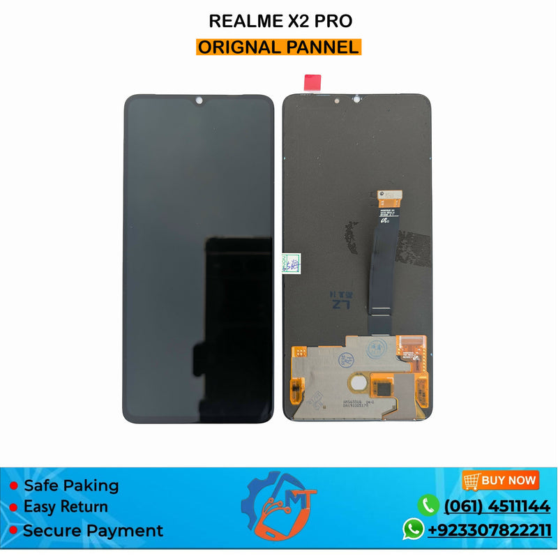 REALME X2 PRO PANNEL ORG