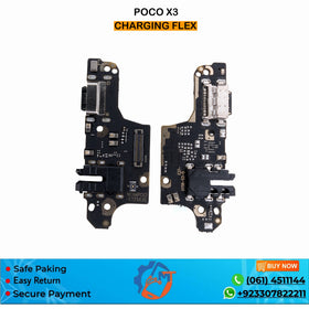 POCO X3 CHARGING FLEX