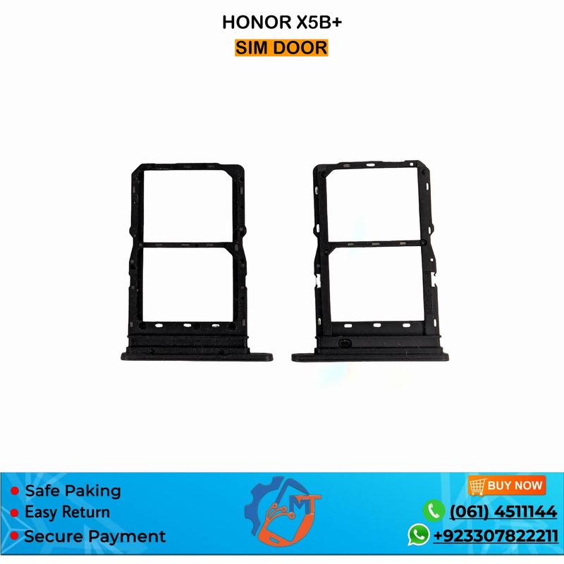 X5B+ SIM DOOR HONOR