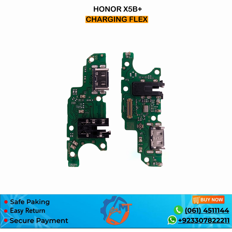 X5B+ CHARGING FLEX HONOR
