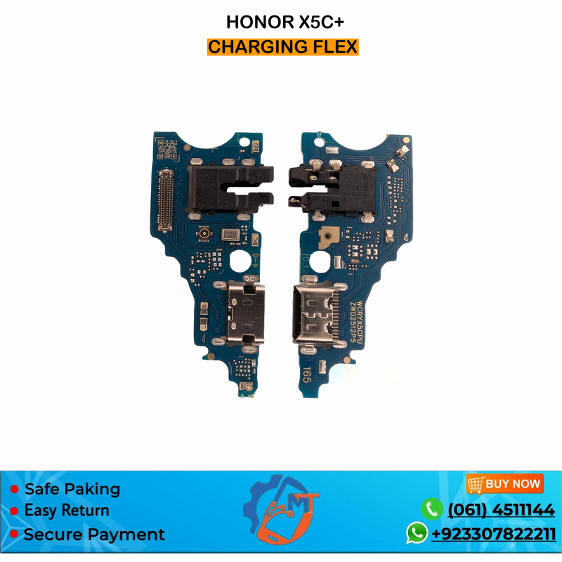 X5C+ CHARGING FLEX HONOR
