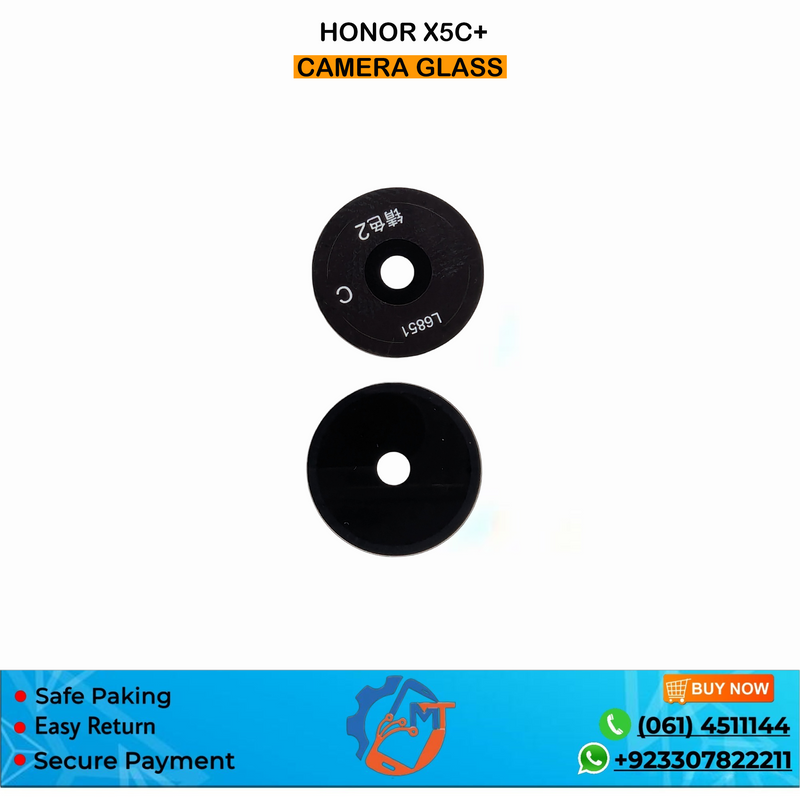X5C+ CAMERA GLASS HONOR