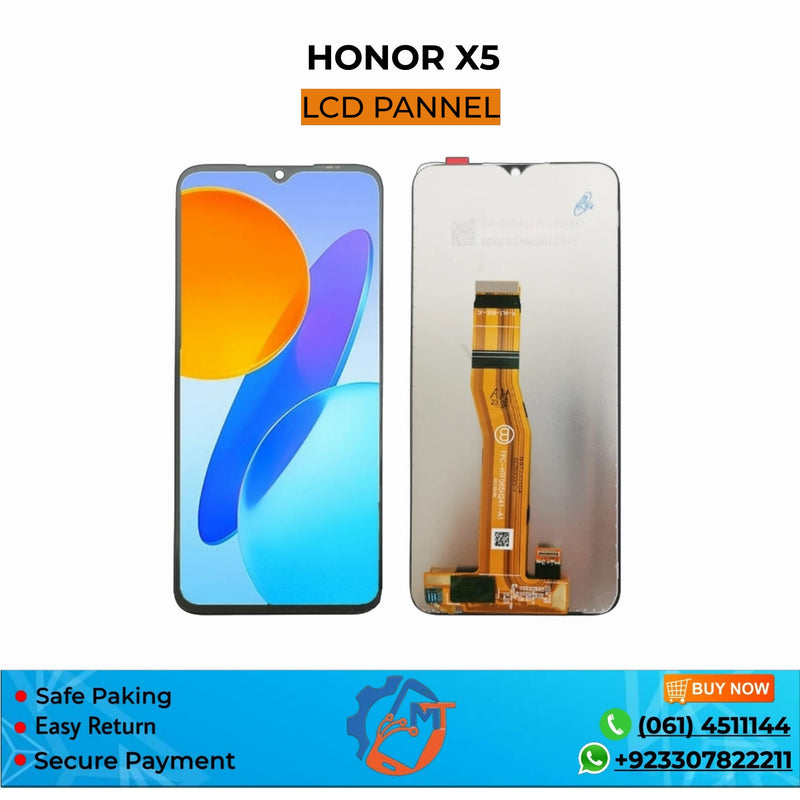 X5 PANNEL BLACK HUAWEI