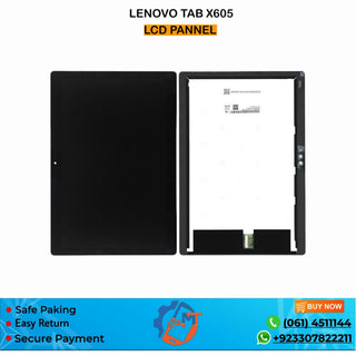 X605 TAB PANNEL LENOVO