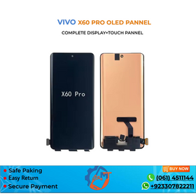 X60 PRO PANNEL VIVO OLED