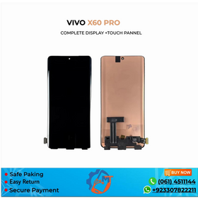 X60 PRO PANNEL ORG VIVO