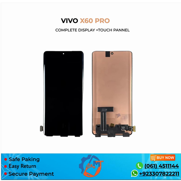 X60 PRO PANNEL ORG VIVO