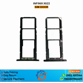 X622/XS3 SIM DOOR