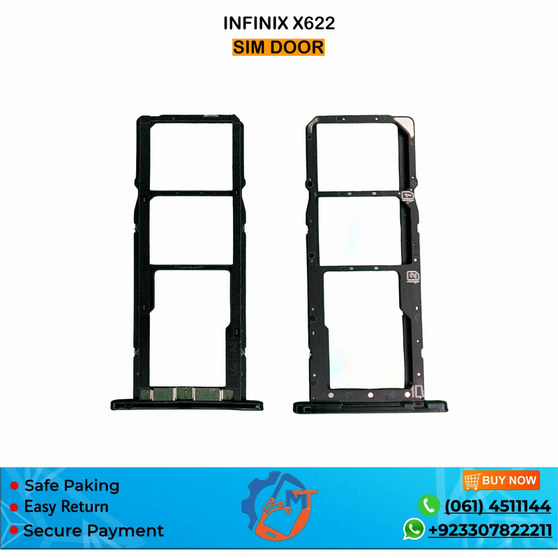 X622/XS3 SIM DOOR
