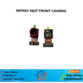 X627 FRONT CAMERA