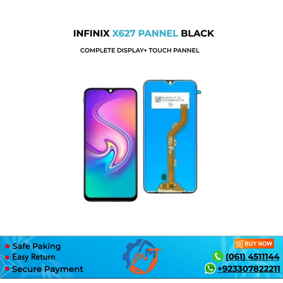 X627 PANNEL INFINIX ORG CROWN