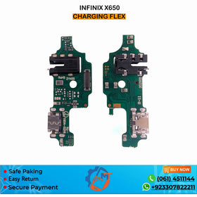HOT 8 /8 LITE/X650/CAMON 12 CHARGING FLEX