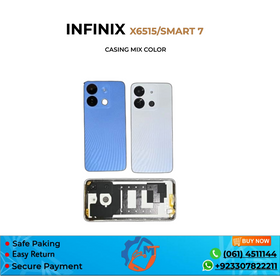 X6515/ SMART 7 CASING MIX COLOR