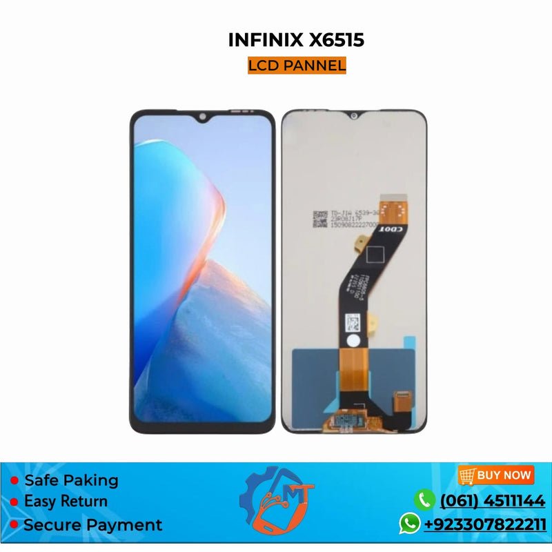 X6515 PANNEL INFINIX ORG CROWN