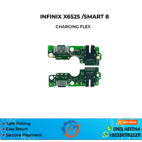 X6525/SMART 8 CHARGING FLEX INFINIX