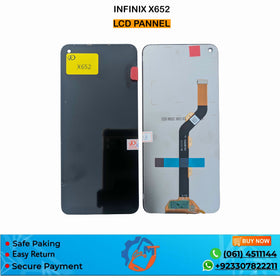 X652 PANNEL INFINIX SVC