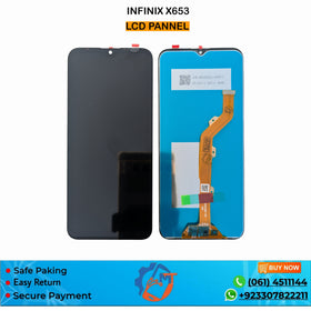 X653 PANNEL INFINIX SVC