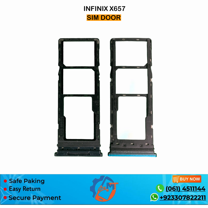 SMART 5/X657 SIM DOOR