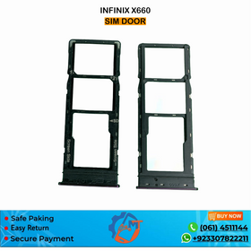 X660/S5 PRO SIM DOOR
