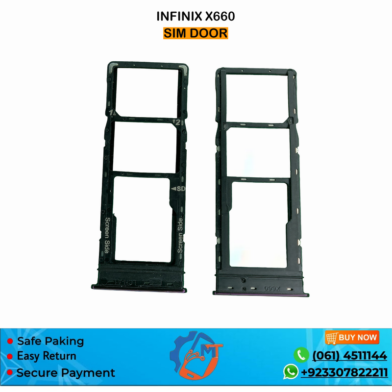 X660/S5 PRO SIM DOOR