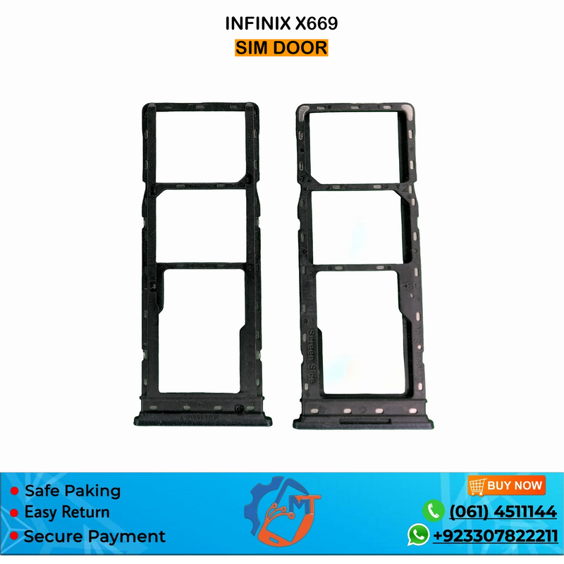 HOT 30I /X669 SIM DOOR