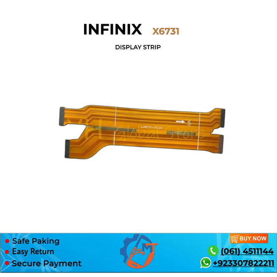 X6731 DISPLAY STRIP