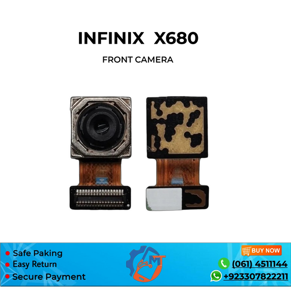 X680 FRONT CAMERA