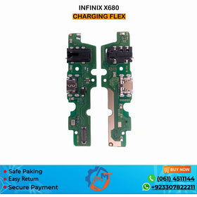 HOT 9 PLAY/X680 CHARGING FLEX