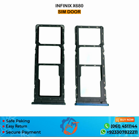 X680/X690/X682 SIM DOOR
