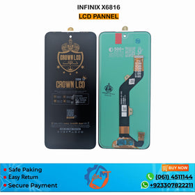 X6816/X6817/X6826 PANNEL ORGINAL CROWN