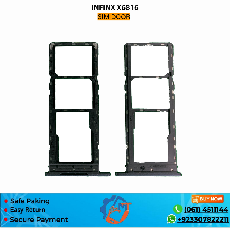 X6816 SIM DOOR