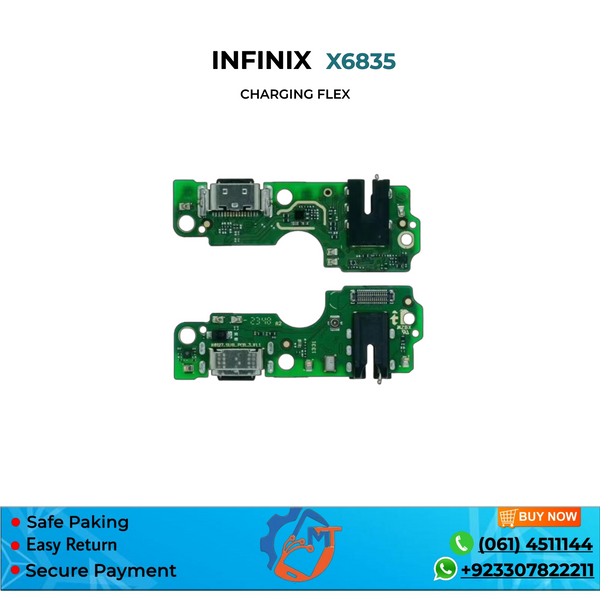 HOT 30 PLAYX6835 CHARGING FLEX