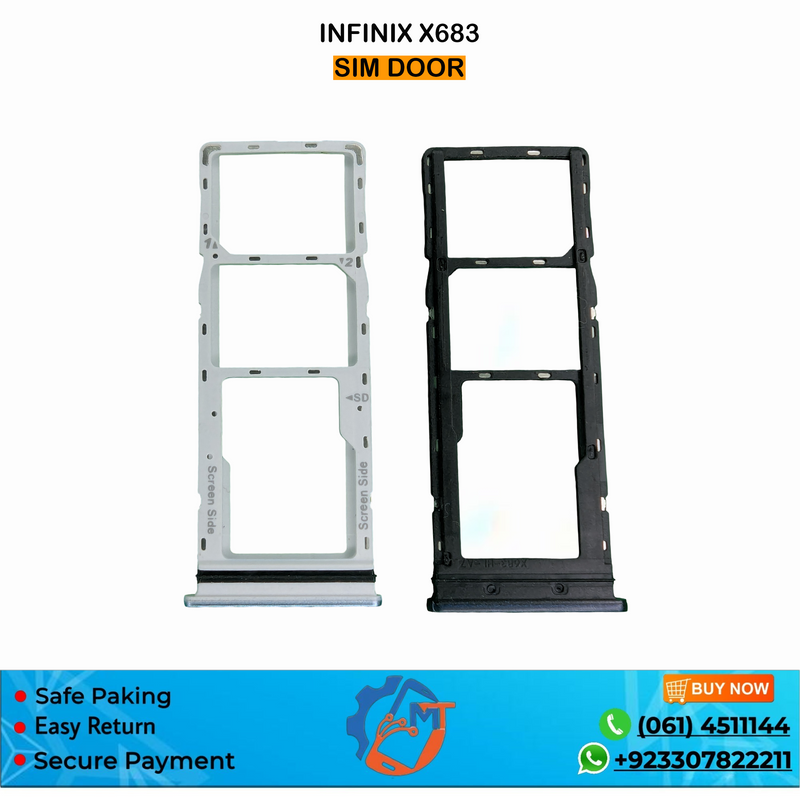 X683/NOTE 8I SIM DOOR