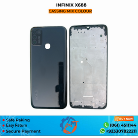 HOT 10 PLAY/X688 CASING INFINIX