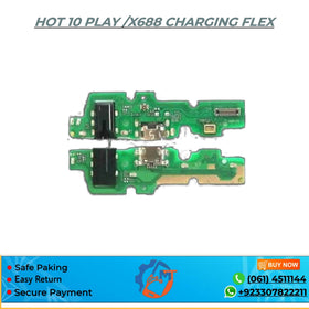 HOT 10 PLAY/X688 CHARGING FLEX