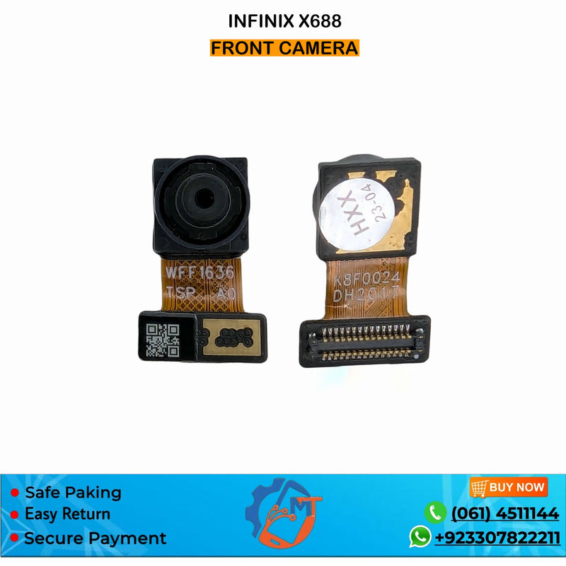 X688 FRONT CAMERA