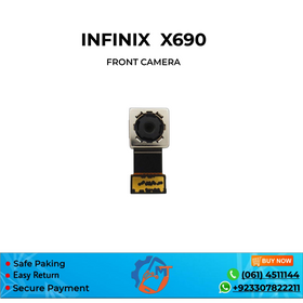 X690 FRONT CAMERA